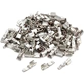 Anderson Power Products 261G2-LPBK PP45 Powerpole Connector Contact, 10 GA, 45A (100 pieces)