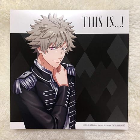 Amazon うたの プリンスさまっ うたプリ Superstar This Is Geneis He Vens アナザージャケット 単品 黒崎蘭丸 蘭丸 アニメ 萌えグッズ 通販