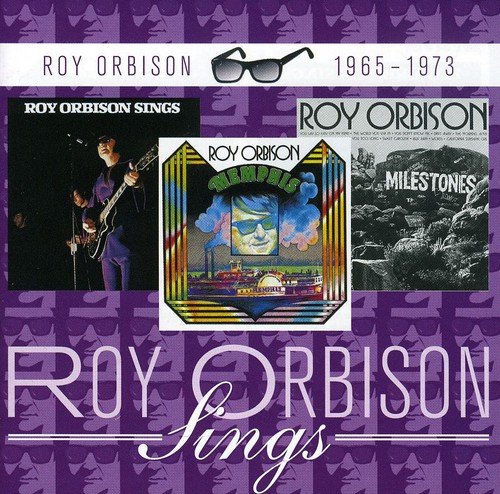 Roy Orbison - Roy Orbison Sings + Memphis + Milestones - Zortam Music
