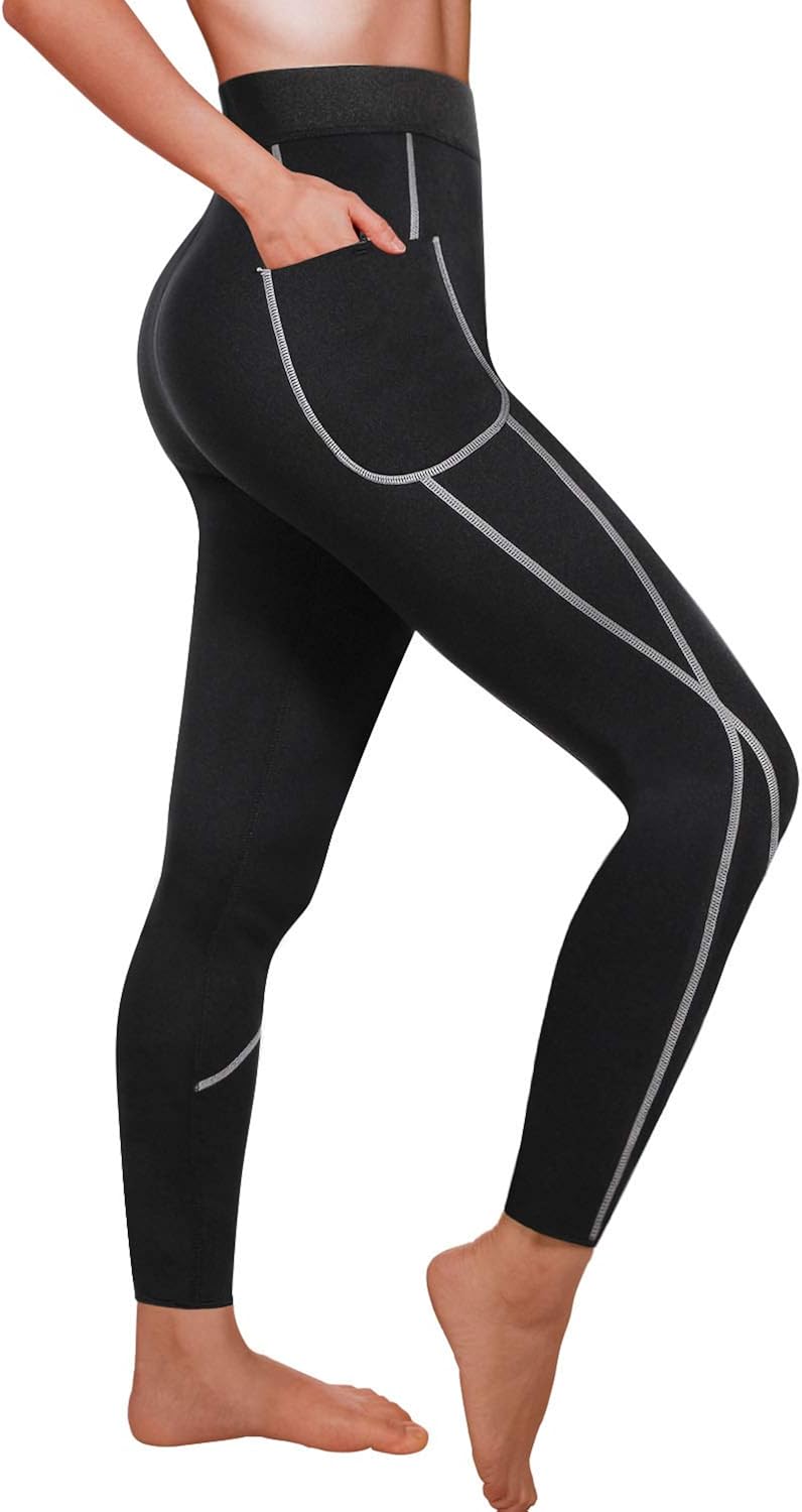 waist training leggings