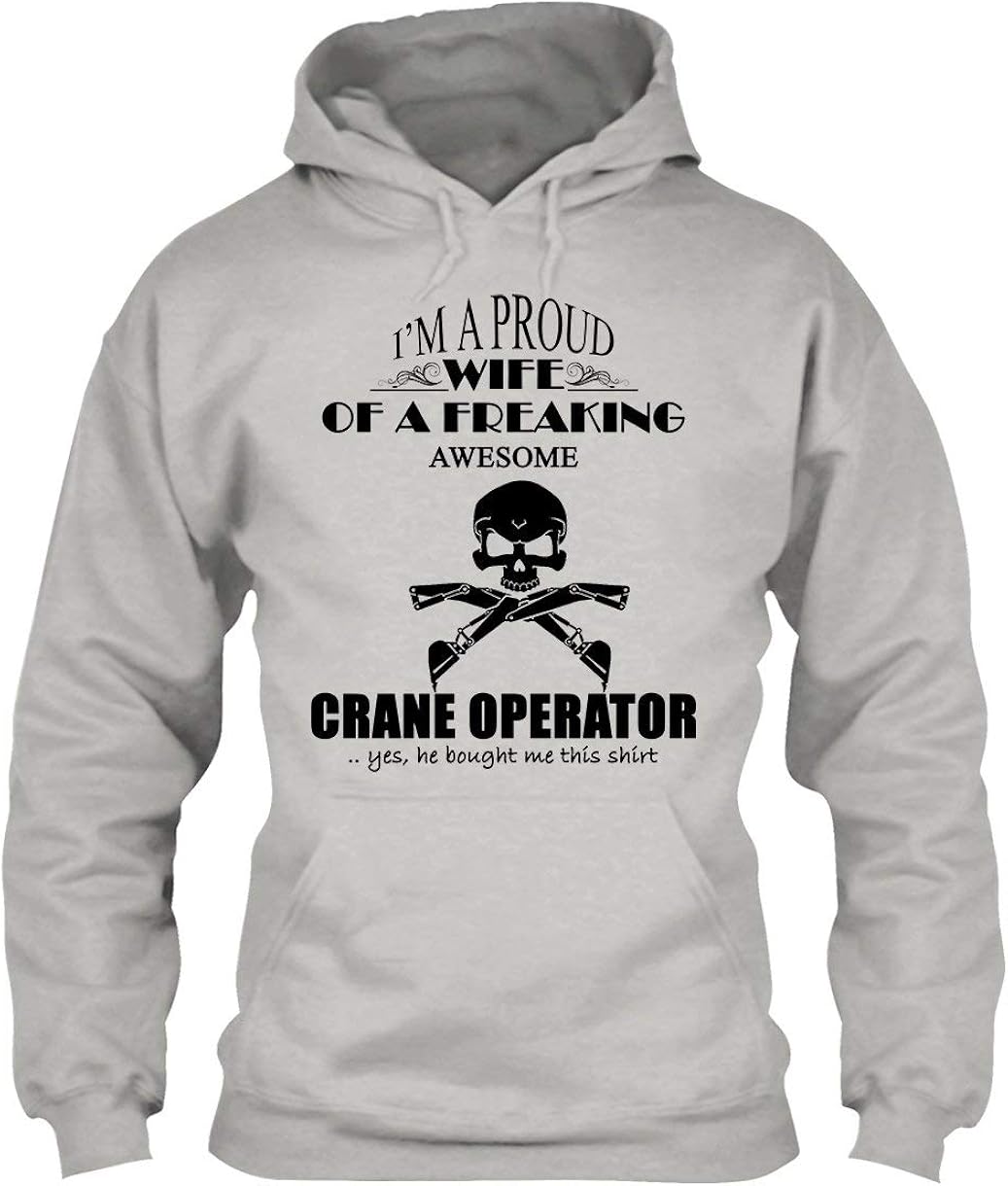 Download Amazon.com: Awesome Crane Operator Hoodies, Unisex Hoodie Sweatshirts: Clothing