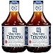 Soy Vay Veri Veri Teriyaki Marinade and Sauce Value Pack -- Two 42 oz. Bottles (84 Oz Total)