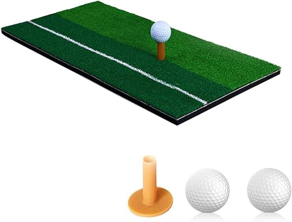 golf practice mat