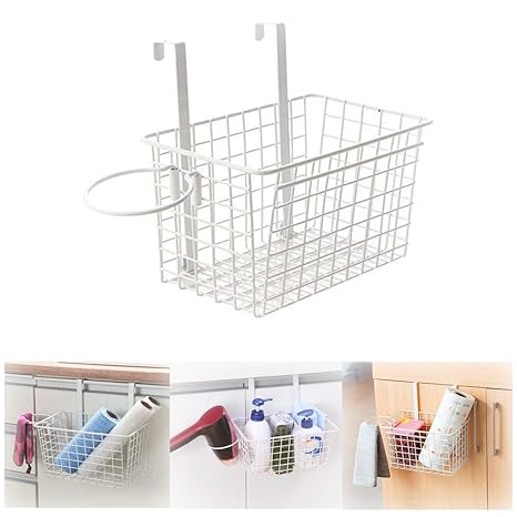 Karp Bathroom Hair Dryer Holder Kitchen Wall Mount Towel Rack