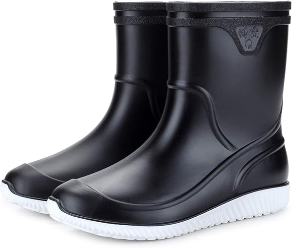 Short waterproof boots Outlet