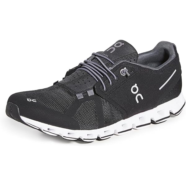 On Running Cloudventure Shoes Mens Size 8.5 Shadow Rock Black Gray Trail Running Amazon.com | On Running Mens Cloudventure Mesh Shadow Rock  main image 4