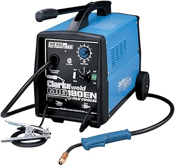clarke mig welder