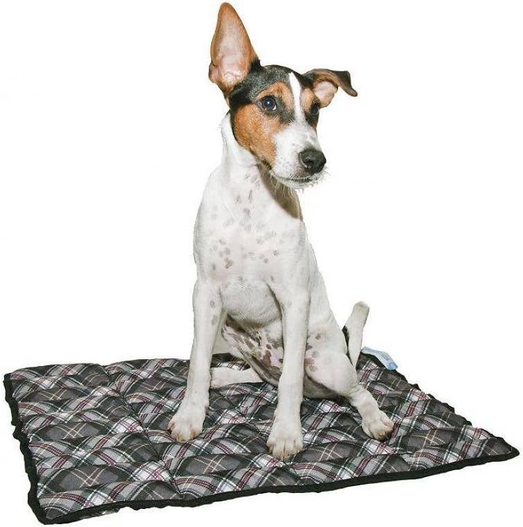 Aqua Coolkeeper Cooling Mat, Scottish Gris, 60 cm x 50 cm