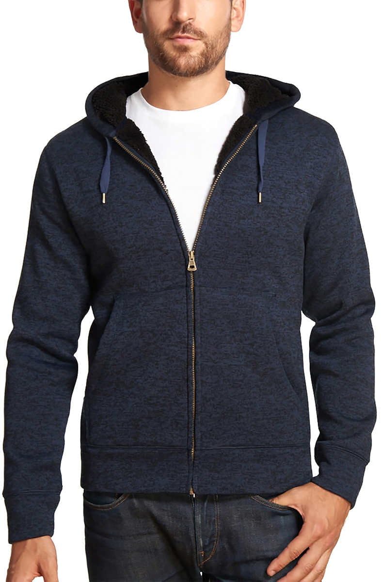 original weatherproof vintage fleece hoodie