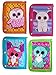 Ty Beanie Boos 3 Ring Binder Pencil Pouch, 10 x 7.5 Inches, Assorted Design Will Vary, 1 Count (813-2)