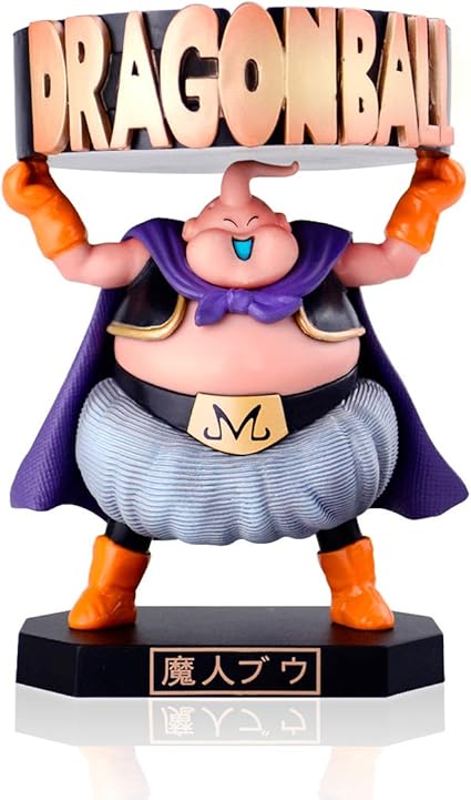 fat buu figure