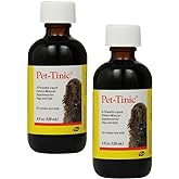 Pfizer Animal Pet Tinic 4 Oz 2 Pack