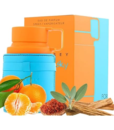 Amazon.com : Armaf Odyssey - Mandarin Sky Limited Edition for Men
