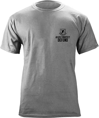 air force security forces apparel