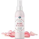 Baar Bulgarian Rose Water Floral Spray | Fine mist sprayer, floral water, refreshing skin care, everyday use