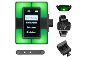 Shooters Global SG Pulse Pro | Precision Shooting Assistant.Stage Timer, Electronic Anti Cant Rifle Level, Electronic DOPE Card, Stability Tracker & Free Mobile app