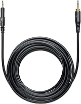 Audio-Technica M40x Professional Monitor Headphones Black view 5
