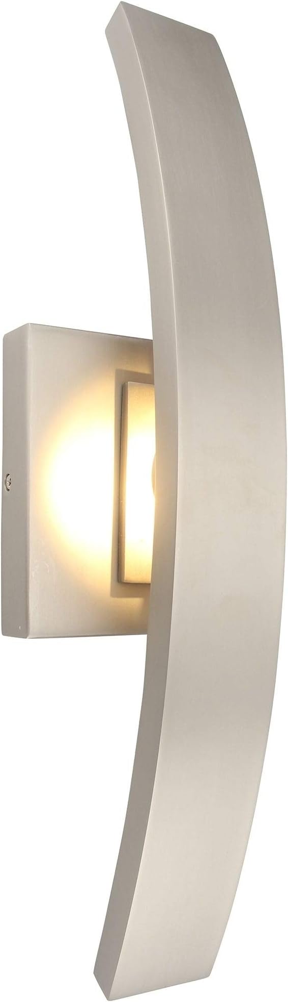 Led Light Exterior Wall Sconce Modern