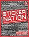 Sticker Nation: The Big Book of Subversive Stickers