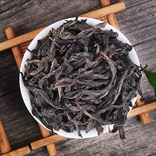 Hochwertiger Dahongpao Oolong Tee China Da Hong pao schwarzer Tee verbesserte den organischen chinesischen Diätgeschenkkasten, der grünes Lebensmittel roten Tee verpackt – Bild 4