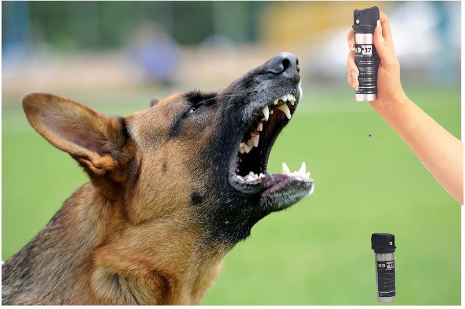 first strike k9 dog deterrent spray