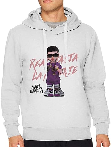 anuel aa real hasta la muerte sweater