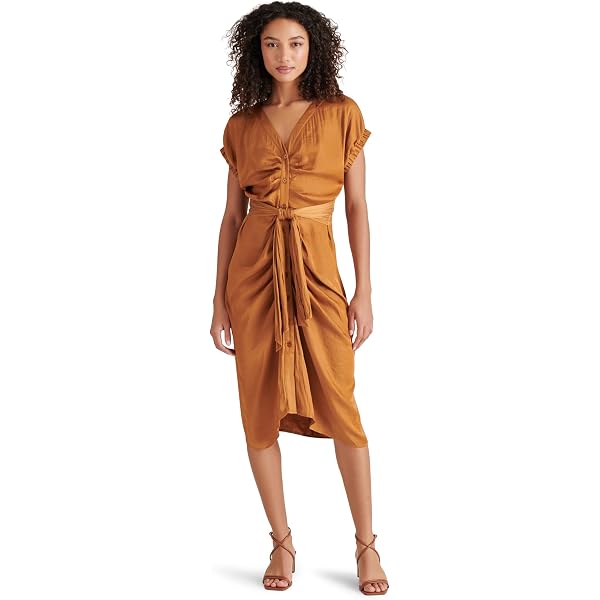 Steve Madden Belen Dress in Black | REVOLVE