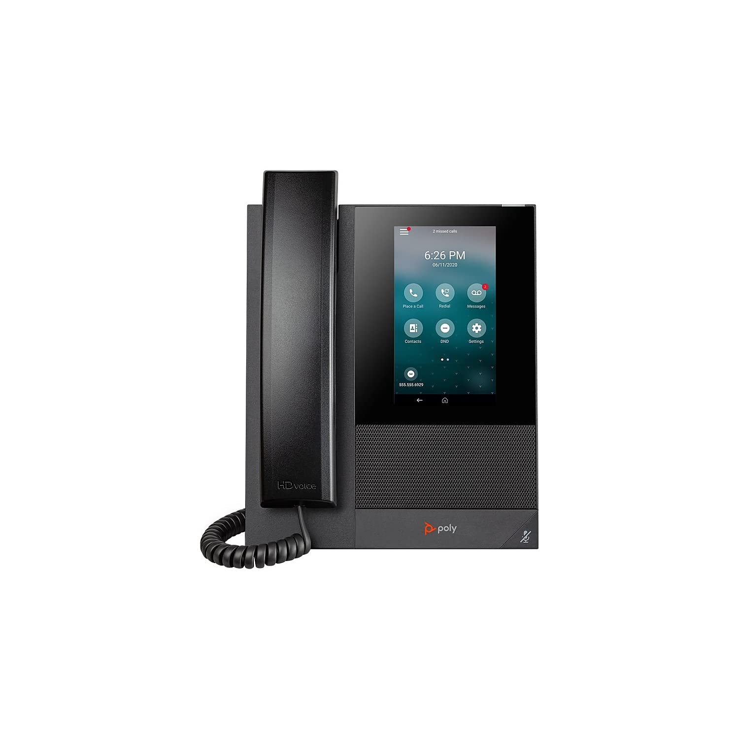 CCX 400 OPENSIP PO PHONE MEDIA