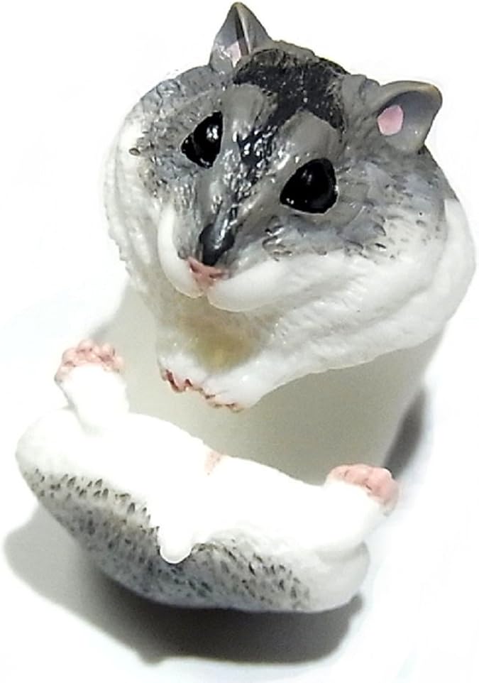 Amazon ハムスター リング 猫 ネコ アクセサリー Cling クリング 動物 指輪 アニマル カワイイ レディース メンズ 個性的 おもしろ プレゼント ユニーク モチーフ グッズ 雑貨 星 鳥 人気 ブローチ ネズミ リング 通販