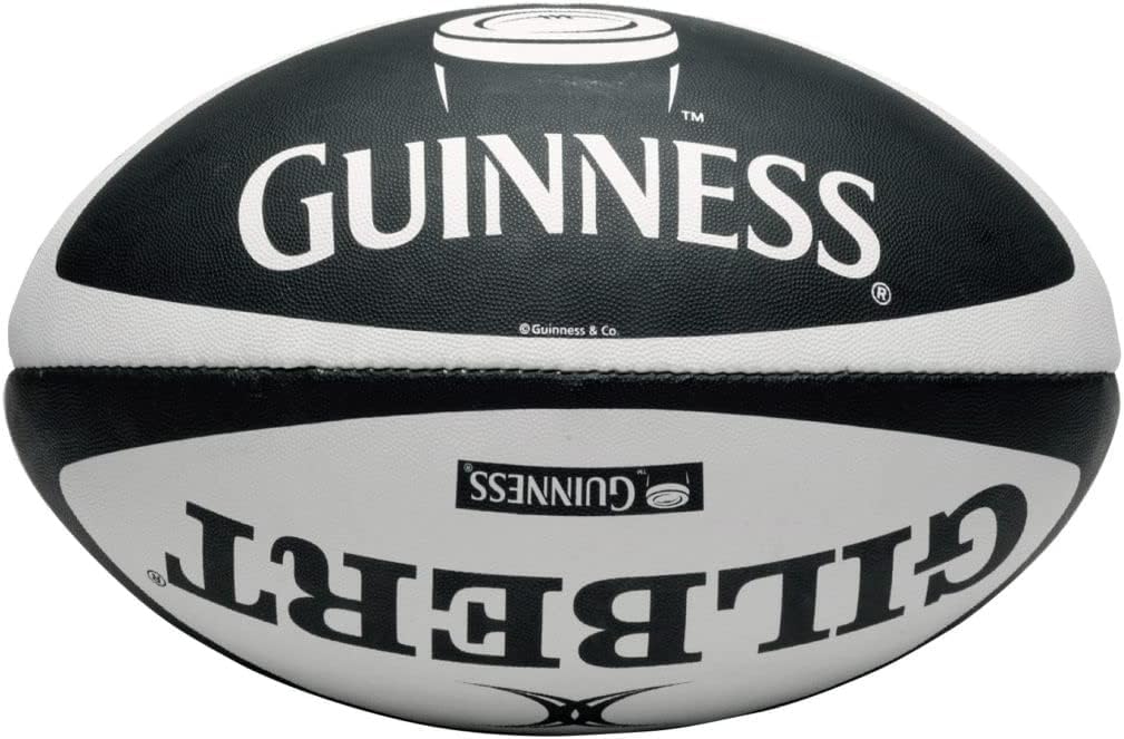 Guinness Large Rugby Ball