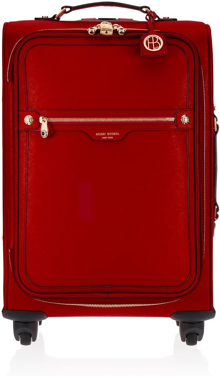 henri bendel suitcase