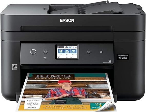 epson wf 2850 amazon