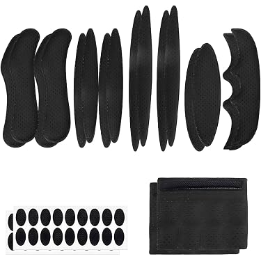 Amazon Best Sellers: Best Powersports Helmet Pads