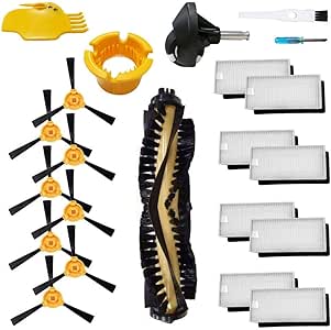 BSDY YQWRFEWYT Repuesto para Cecotec Conga Excellence 990 Robot