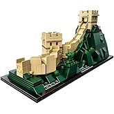 LEGO Architecture Great Wall of China 21041 Building Kit (551 Pieces)