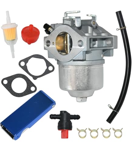 JDLLONG 15003-2766 Carburetor for Kawasaki Mule 3000 3020