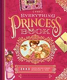 Image de The Everything Princess Book: 101 Crafts, Recipes, Stories, Hairstyles, and More!