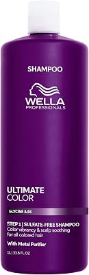 ULTIMATE COLOR Champú Protector del Color (1l)