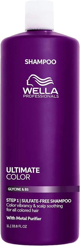 ULTIMATE COLOR Champú Protector del Color (1l)