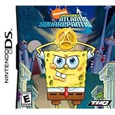 Spongebob Squarepants: Atlantis Squarepantis - 0 DS (Renewed)