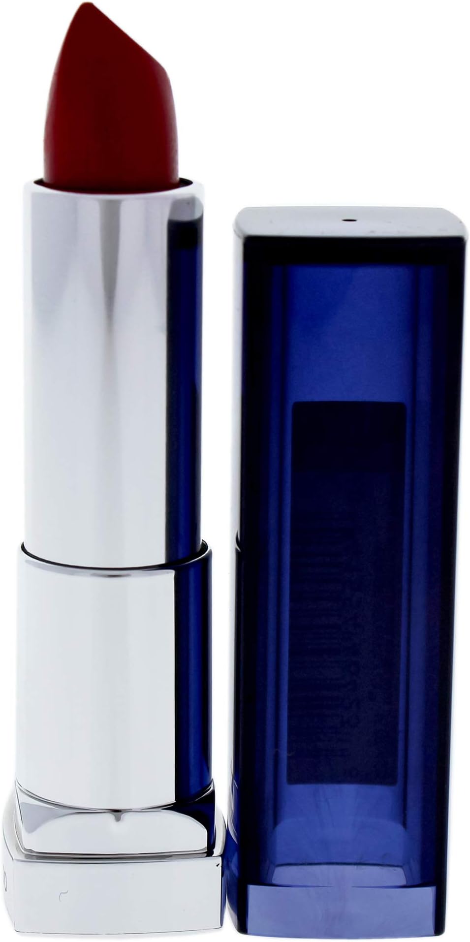 Maybelline New York Color Sensational Red Lipstick Matte Lipstick, Dynamite Red, 0.15 Ounce, 1 Count
