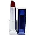 Maybelline New York Color Sensational Red Lipstick Matte Lipstick, Dynamite Red, 0.15 Ounce, 1 Count