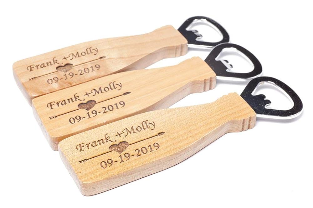 Bottle Opener Drop In Auto Sear Keychain bmpcentral