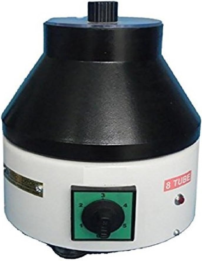LABPRO® Bench Top Doctor Centrifuge 4 X 15 ML, 4000 RPM (Color May Vary) free Shipping CE Certificate lab tested