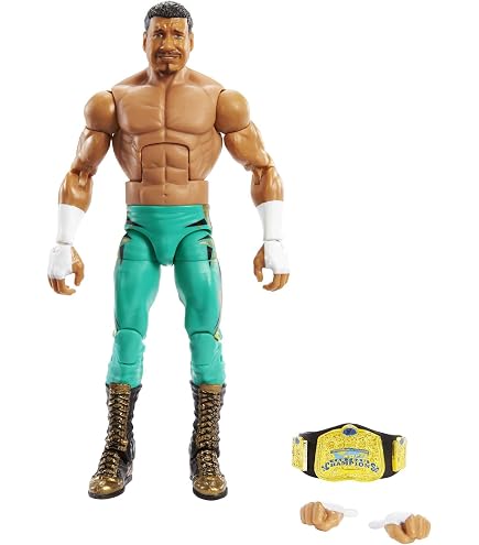 Amazon.com: WWE Elite Legends Eddie Guerrero Exclusive Figure