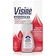 Visine Advanced Relief Redness Reliever Eye Drops, 0.28 oz