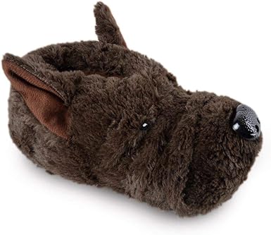 Mens novelty slippers amazon Clearance