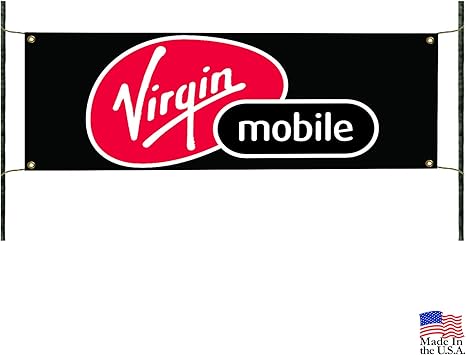 Amazon Com Virgin Mobile Accessories Display Retail Shop