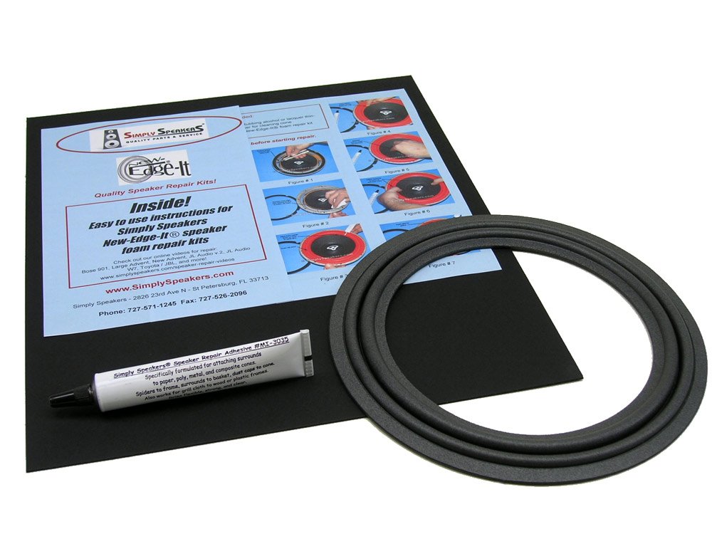 Toyota JBL Speaker Foam Edge Repair Replacement Kit, 86160AC180, Avalon, FSK8M