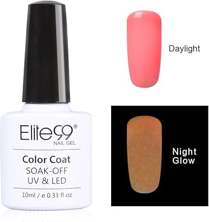 Amazon ジェルネイル カラージェル 蛍光カラージェル 1色入り 10ml 全24色選択可 エリートナインナイン ジェルネイル 通販